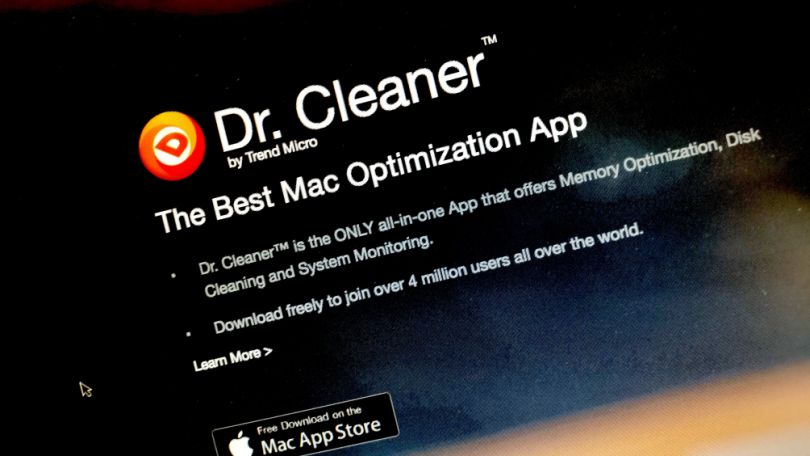 trend micro dr.cleaner for mac download